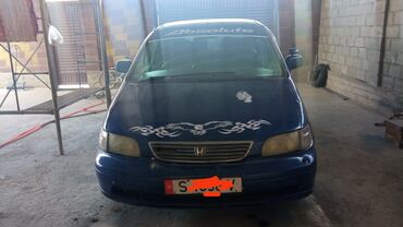 Honda: Honda Odyssey: 1995 г., 2.3 л, Автомат, Бензин, Минивэн