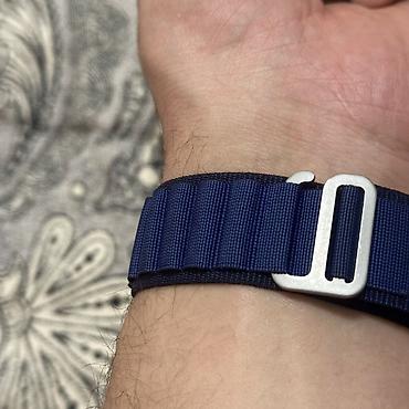 Apple Watch: Apple Watch 8 45 ММ Зарядка в комплекте Состояние на фото Все в — 3