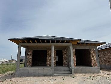 особняк псо: 5 комнат, 155 м², 4 соток, Бишкек, Оскон-ордо ж/м Собственник — 2