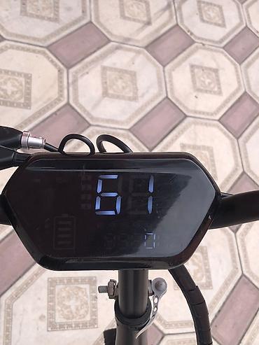 Электросамокаты: Elektrik skuter – şəhər içi rahat və təhlükəsiz hərəkət üçün — 2