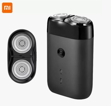 гель для бритья: Электробритва Xiaomi Mijia Electric Shaver (S100)