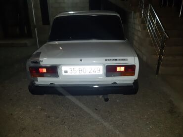 vaz 2114: VAZ (LADA) 2107: 1.6 l | 297000 km Sedan