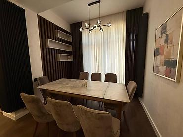 Yeni tikili: İcarəyə verilir 3 otaqlı yeni tikili 120 m², Nizami m. Kateqoriya — 6