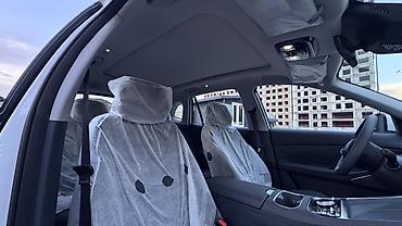 gac aion lx plus: Geely Galaxy Starship 7: 2025 г., Гибрид, Кроссовер — 9