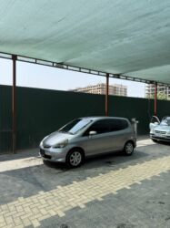 Honda: Honda Jazz: 2007 г., 1.4 л, Автомат, Бензин, Седан — 4