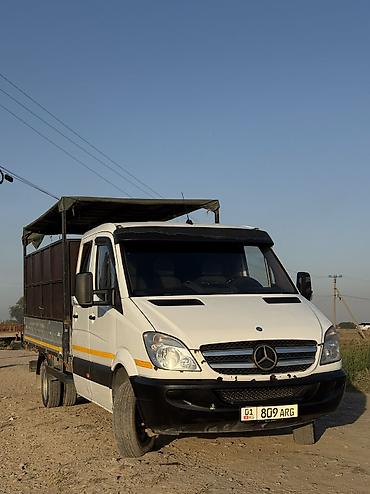 e 302: Mercedes-Benz Спринтер: 2009 г., 2.2 л, Механика, Дизель — 2