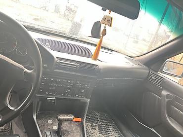 BMW: BMW 525: 1993 г., 2.5 л, Автомат, Бензин, Седан — 9