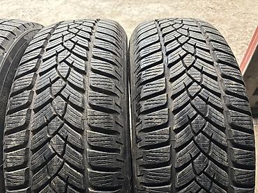Шины: Шины 215 / 65 / R 16, Всесезонная, Б/у, Пара, Легковые, Германия, Fulda — 1