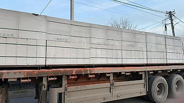 Дом и сад: Газобетонные блоки автоклавного твердения - Формат: 600 × 200 × 300 — 1