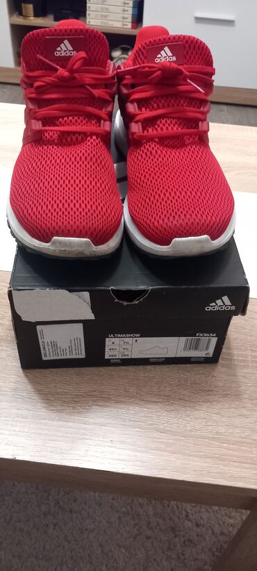 Patike: Patike, Adidas, veličina - 41.5 — 5
