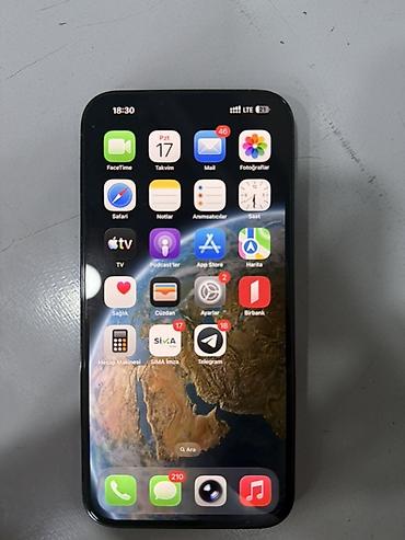 phone 13 pro: IPhone 13 Pro, Sierra Blue, Face ID — 2