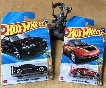 Игрушки: Машинки для гонок #ХотВилс мощные :))) выбирайте свой стиль ! — 14