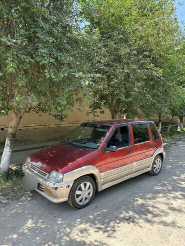 катушка киа: Daewoo Tico: 1996 г., 0.8 л, Механика, Бензин, Хэтчбэк