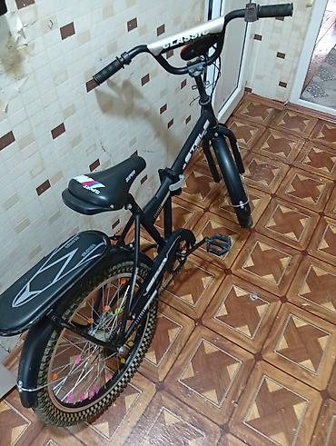 Uşaq velosipedləri: 20 -likdi normal veziyetde Sumqayıtdadı. 45 manata .(55) 8848004 — 3