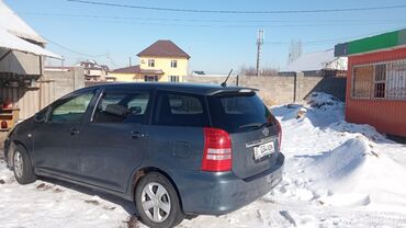 nexia 1: Toyota WISH: 2003 г., 1.8 л, Автомат, Бензин, Вэн/Минивэн