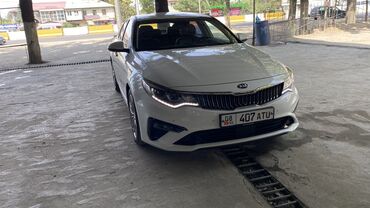 машина базар талас: Kia K5: 2019 г., 2 л, Автоматтык, Бензин, Седан