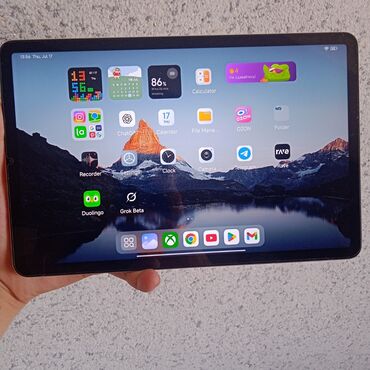 ксяоми пад 5: Планшет, Xiaomi, память 128 ГБ, 11" - 12", Wi-Fi, Б/у, Классический цвет - Белый