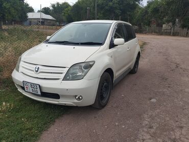 toyota ist: Toyota ist: 2004 г., 1.3 л, Автомат, Бензин