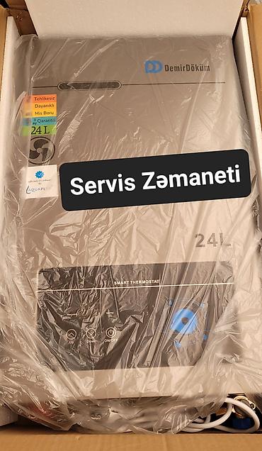 19 litr su: Pitiminutka Demir dokum, 24 l/dəq, Yeni, Kredit yoxdur, Pulsuz çatdırılma — 1