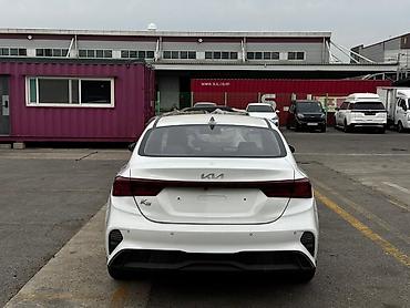 Kia: Kia K3: 2021 г., Автомат, Бензин, Седан at lalafo.kg — 5 Kia: Kia K3: 2021 г., Автомат, Бензин, Седан — 5