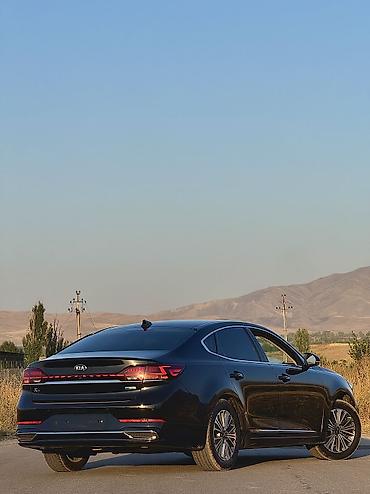 xpeng p7: Kia K7: 2021 г., 2.4 л, Автомат, Гибрид, Седан — 9