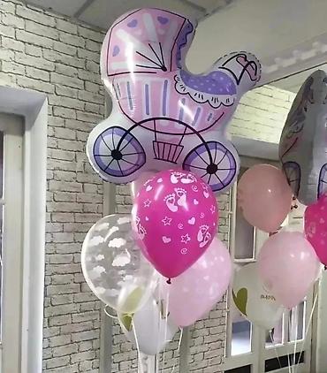 Организация мероприятий: Шарик на заказ — 5