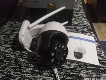 RS - Surveillance Cameras: 1. Ctronics CTIPC-600C Camera Outdoor 1080P WiFi Camera Ctronics — 12