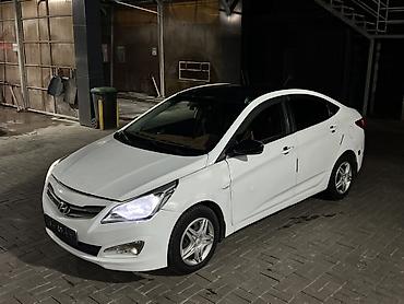 хундай соларис 2014: Hyundai Solaris: 2015 г., 1.4 л, Автомат, Бензин, Седан — 3