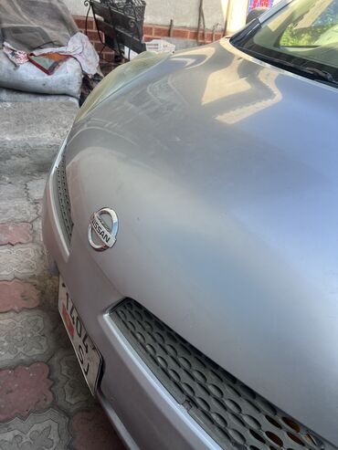 полированная машина: Nissan Март: 2004 г., 1.3 л, Вариатор, Бензин, Хетчбек