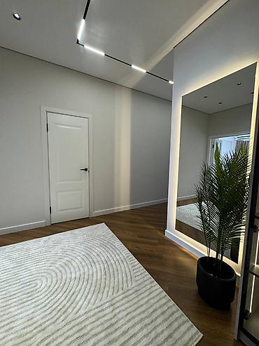 продаю элитные квартиры: 3 комнаты, 90 м², ул. Горького / Алматинка Элитка, 11 этаж, Дизайнерский ремонт — 2