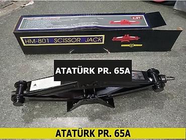 qazma baltaları: Domkrat ÜNVAN: Atatürk prospekti 62, Gənclik metrosundan üzü Ayna — 1