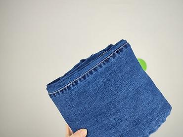 straight jeans: Jeansy damskie, rozmiar S — 4