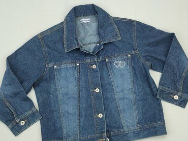 medicine spódnice jeansowe: Джинсова куртка жіноча, Vila, XL, стан - Дуже гарний