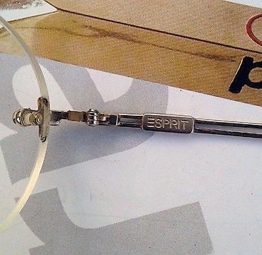 Naočare: ESPRIT ram bez rama dioptrijski ram za naočare ORIGINAL. ORIGINAL — 8