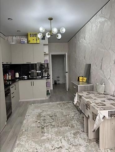 18: 1 комната, 46 м², Арча-Бешик ж/м 4 этаж, Евроремонт — 4