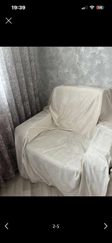 Kreslolar: İşlənmiş, Kreslo, Parça, Çatdırılma yoxdur — 2