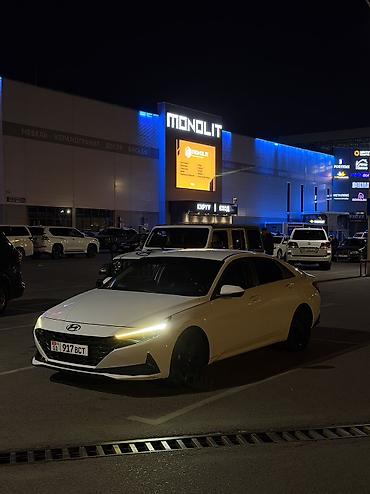avante md: Hyundai Avante: 2020 г., 1.6 л, Робот, Гибрид, Седан — 1