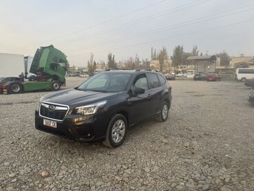 багажник на ваз 2107: Subaru Forester: 2019 г., 2.5 л, Бензин, Кроссовер