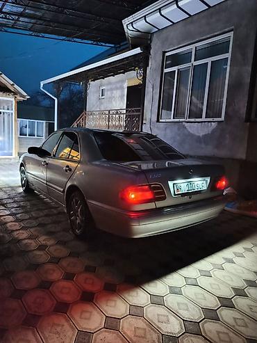 кузов е39: Mercedes-Benz E-Class: 1999 г., 2.4 л, Автомат, Бензин, Седан — 6