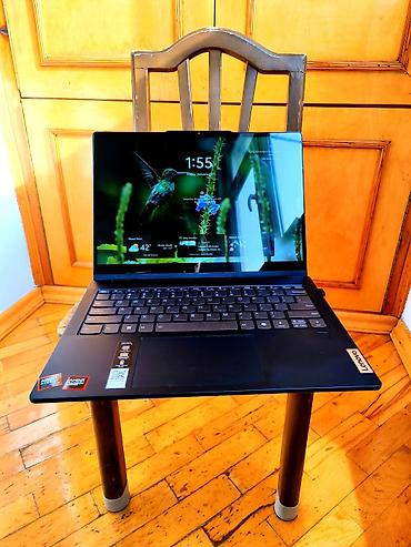 lenovo 3070 laptop: Lenovo 2-in-1 Noutbuk Lenovo 14 Ahp9 2-in-1 16 gb ram Windows 11 — 1