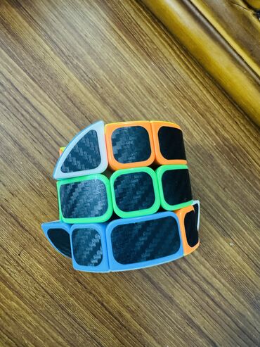 Uşaq geyimi və ayaqqabıları: Oyuncaq kubik rubik tezefir