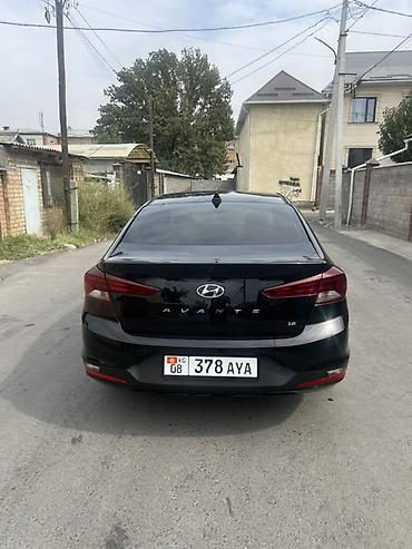 диски на хундай аванте: Hyundai Avante: 2020 г., 1.6 л, Автомат, Бензин, Седан — 4