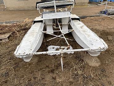 Лодки и комплектующие: Лодка, Гребная — 3