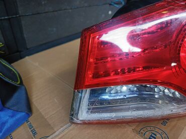 nissan tiida arxa stop: Hyundai 2013 il, ABŞ, İşlənmiş