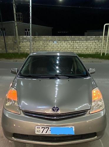 Toyota: Toyota Prius: 1.8 l | 2007 il Hetçbek — 15