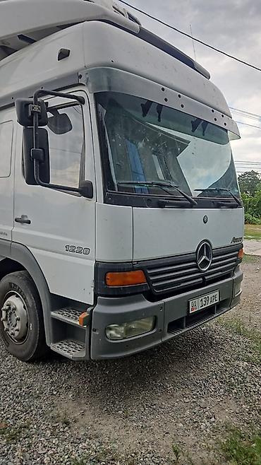 термокинг: Грузовик, Mercedes-Benz, 7 т, Б/у — 4