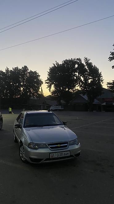 нексия 2 2011: Daewoo Nexia: 2010 г. — 4