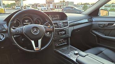 mercedes e220 cdi: Mercedes-Benz E 220: 2.2 l | 2013 il Sedan — 4
