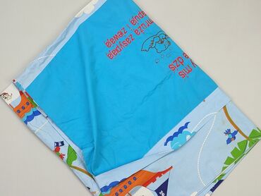 spodnie z bluzka na imprezę: Poszwa na kołdrę 117 x 84, kolor - Kolorowy, stan - Zadowalający