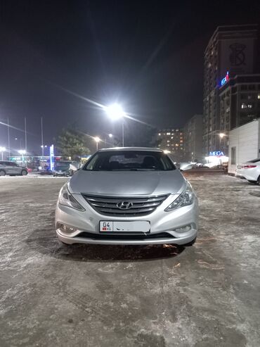 hyundai sonata автомобили: Hyundai Sonata: 2012 г., 2 л, Автомат, Газ, Седан